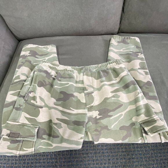 Guide Gear Cargo Joggers Men’s Sweatpants, Camo Pants Size L - Picture 7 of 7